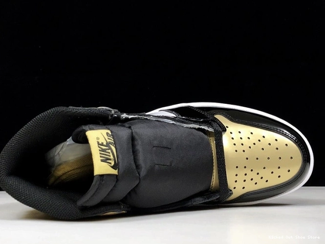 Kick Theory 861428-007 1 Retro Jordan High Toe Air Glod 0713